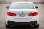 BMW 530i Sedan M Sport 2017 года (NA)